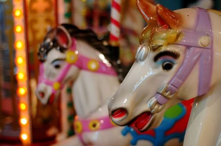 Carouselの写真素材