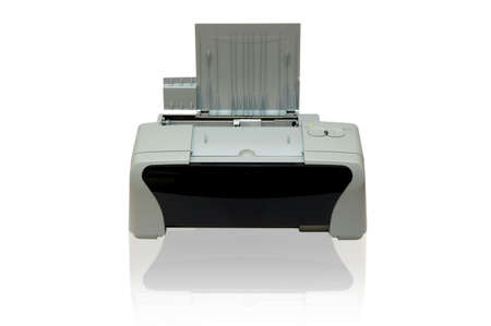 Home printer - reflection Home printer - reflection