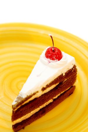 Piece of cakeの写真素材