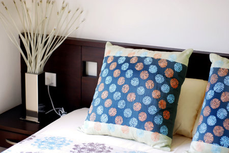 Bed room