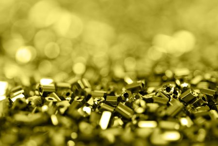 Abstract bead backgroundの写真素材