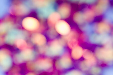 Abstract blurry lighting backgroundの写真素材