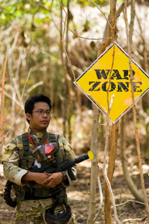 Paintball