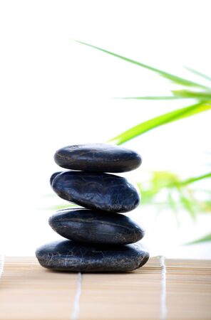 Zen stonesの写真素材