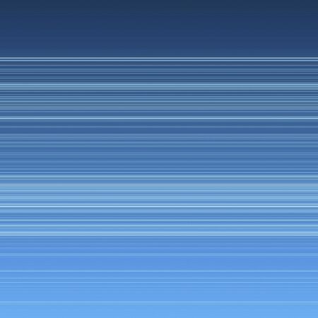 Blue line patternの写真素材