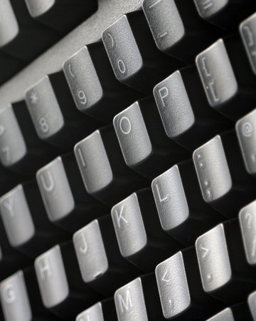 Computer keyboard