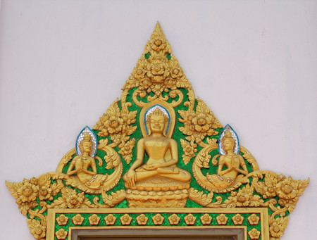  The Thai Templeの写真素材