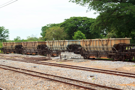 Thai railwayのeditorial素材