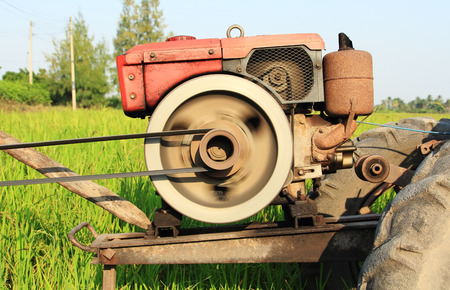 Water pumpの写真素材