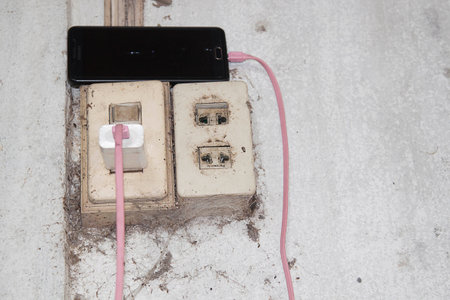 Power sockets and charging cables for phones and phones are essential technology these days, with...
