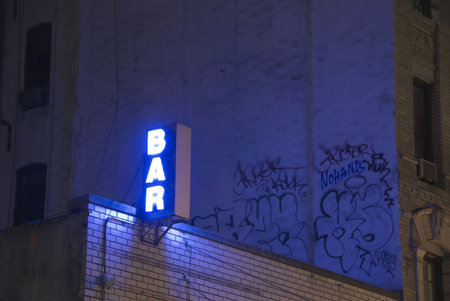 New York City, lower east side