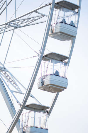 Bristol Eye is in Bristol, Bristol Wheelの写真素材