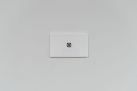 TV Antenna Pointの写真素材