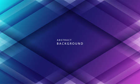 abstract light diagonal stripes background. With gradations of bright blue and pink.のイラスト素材