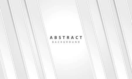 abstract white background vector. Elegant concept design vector. Texture with gold line element decoration.のイラスト素材