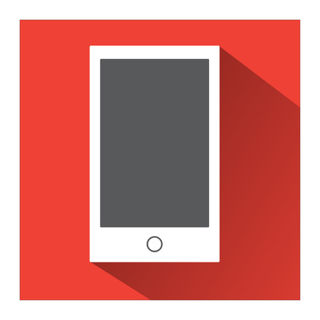  mobile phonesのイラスト素材