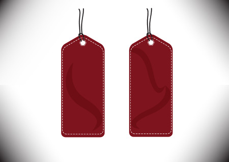Price tags label design V.6のイラスト素材