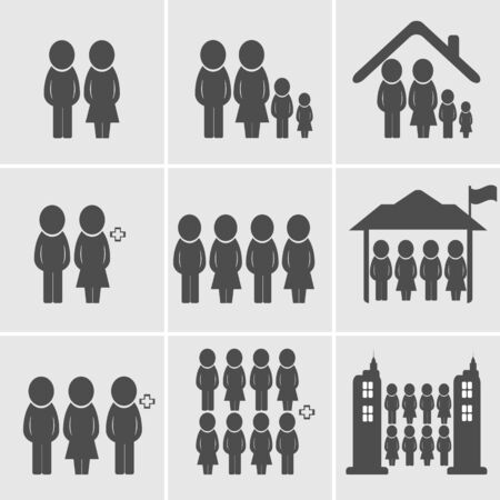 House  Icon   Real estateのイラスト素材