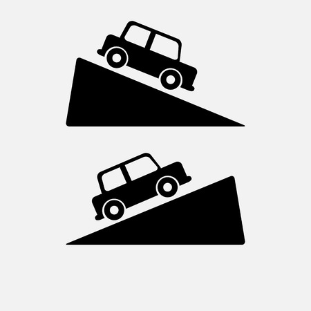 Car icon vector illustrationのイラスト素材