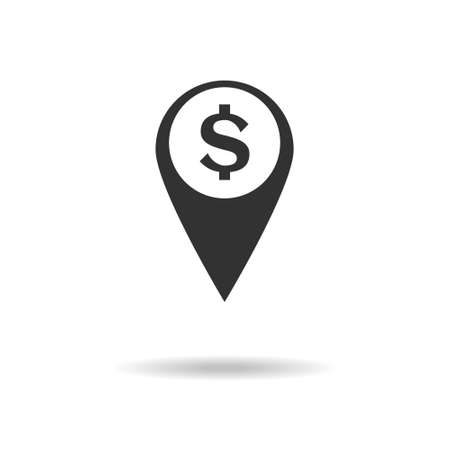 Business icon . point moneyのイラスト素材