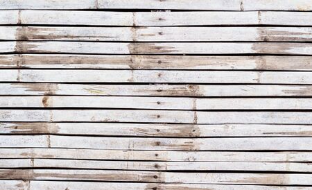 High resolution white grunge wood backgroundsの写真素材