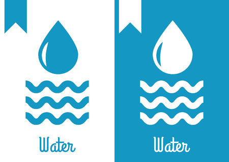 Vector Waterのイラスト素材