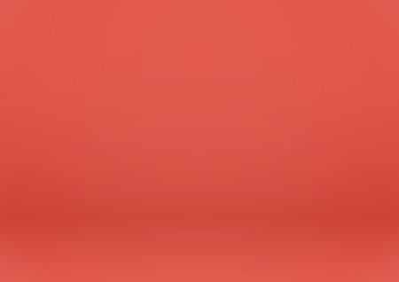 Orange Studio Background ,Template studio background A4 Size Vectorのイラスト素材