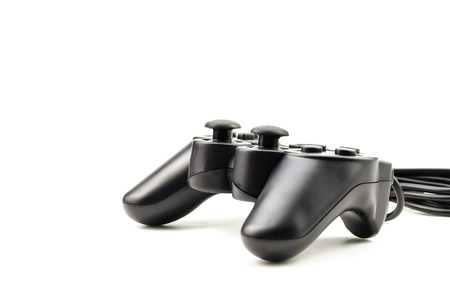 Gamepad Joystickの写真素材