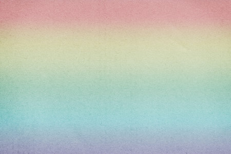 Paper texture light rough textured spotted blank copy space background rainbow color