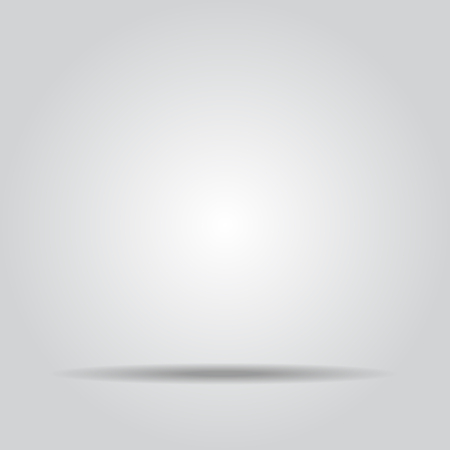 White Studio Backdrop Interior . gray background vector illustrationのイラスト素材