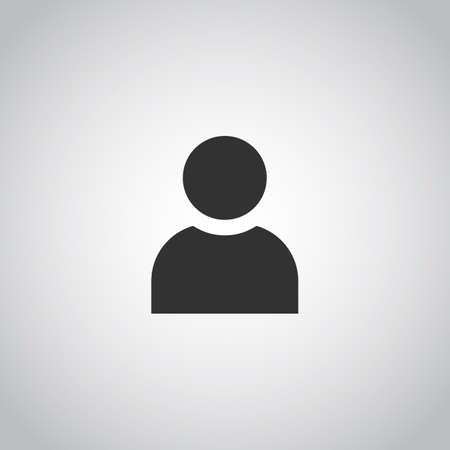 People Icon Vectorのイラスト素材