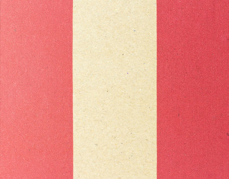 red paper background texture light rough textured spotted blank copy space background in redの写真素材