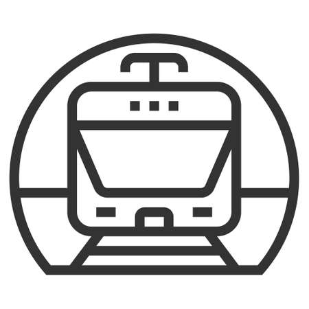 INNOVATION LINE ICONのイラスト素材