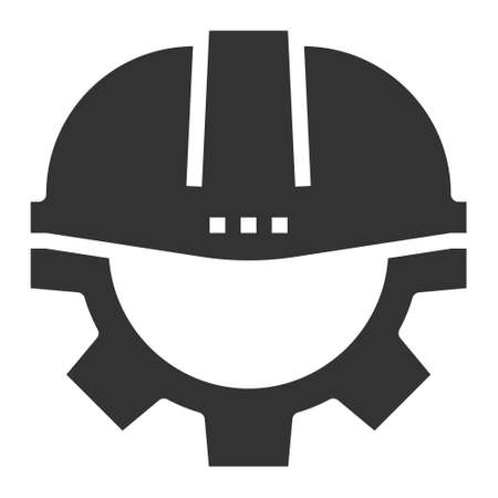 ENGINEERING Icon Vector Business Symbolのイラスト素材