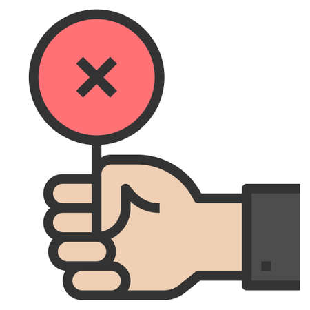 success Icon vector illustration , businessのイラスト素材