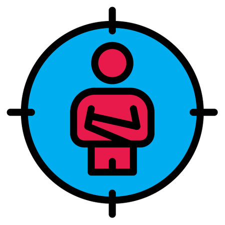 resource icon vector illustration, teamwork, businessmanのイラスト素材
