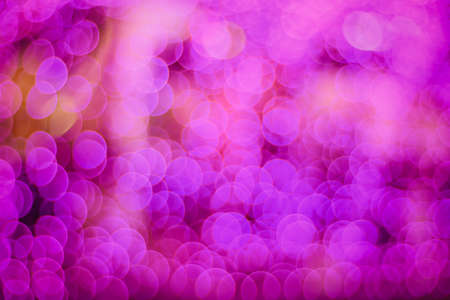 Pink Bokeh light background.の写真素材