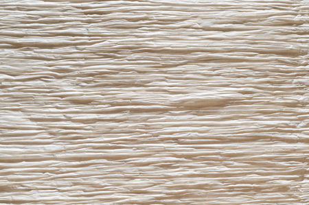 Abstract crumpled paper texture background patternの写真素材