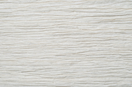 Abstract crumpled paper texture background patternの写真素材