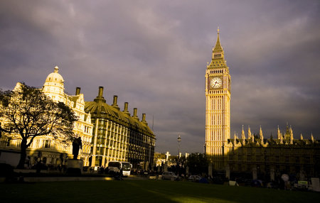 Big Ben, London, England