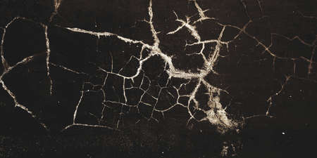 Scary wall background, Horror concrete cement texture for backgroundの写真素材