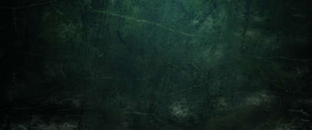 Scary wall background, Horror concrete cement texture for backgroundの写真素材