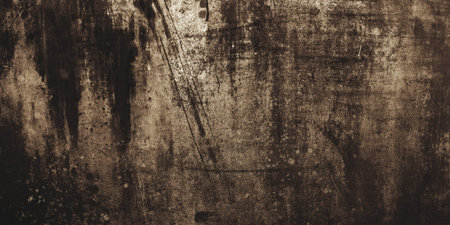 Scary wall background, Horror concrete cement texture for background