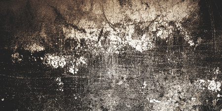 Scary wall background, Horror concrete cement texture for background