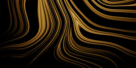 Abstract liquid wave background texture.の写真素材