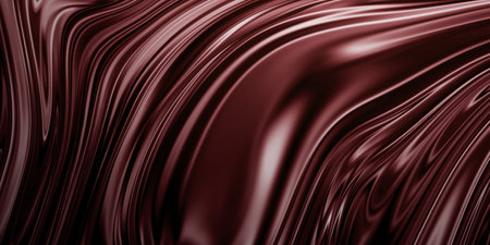 Abstract liquid wave background texture.の写真素材