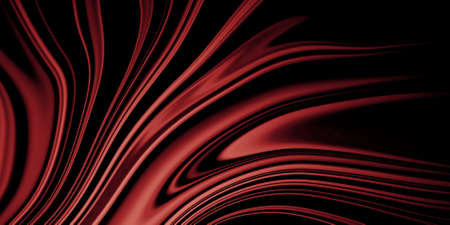 luxury liquid wave abstract background or wavy folds grunge silk texture, elegant wallpaper design backgroundの写真素材