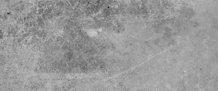 Grey Old cement texture background. horizontal cement and concrete texture.の写真素材