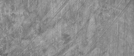 Grey Old cement texture background. horizontal cement and concrete texture.