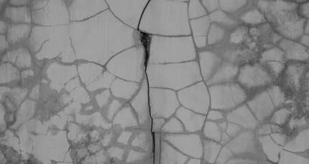 Grey Old cement texture background. horizontal cement and concrete texture.の写真素材